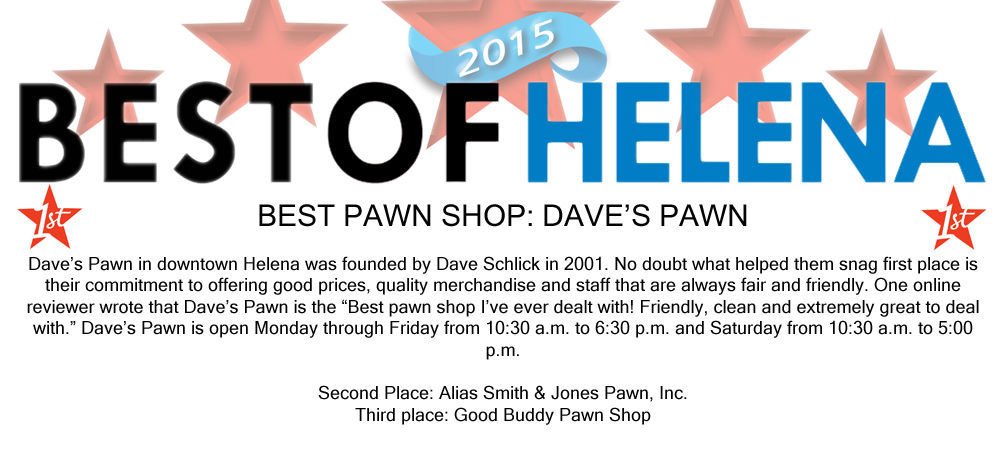 Best Pawn Shop